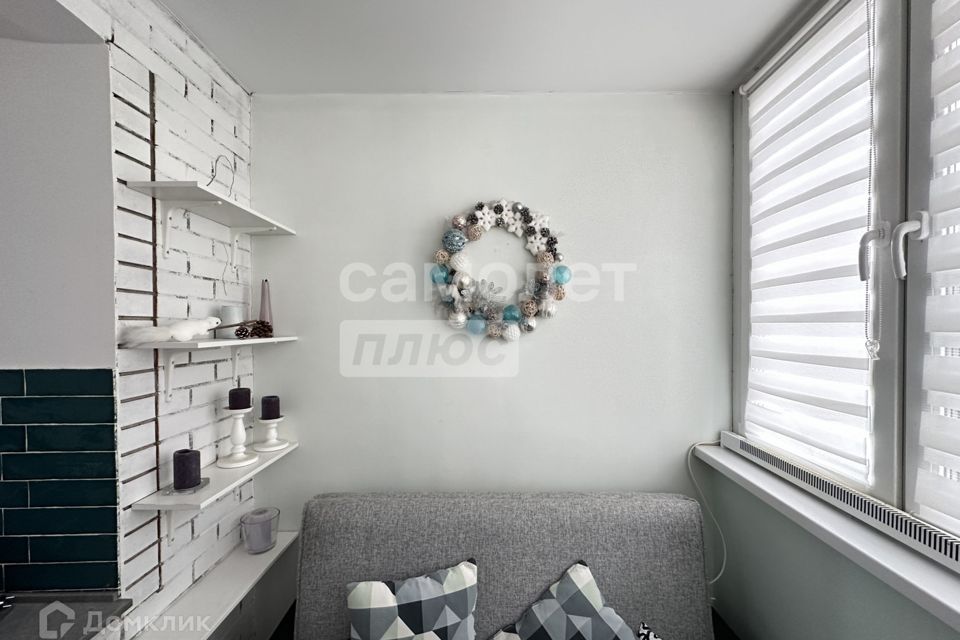 Продаётся 2-комнатная квартира, 59 м²