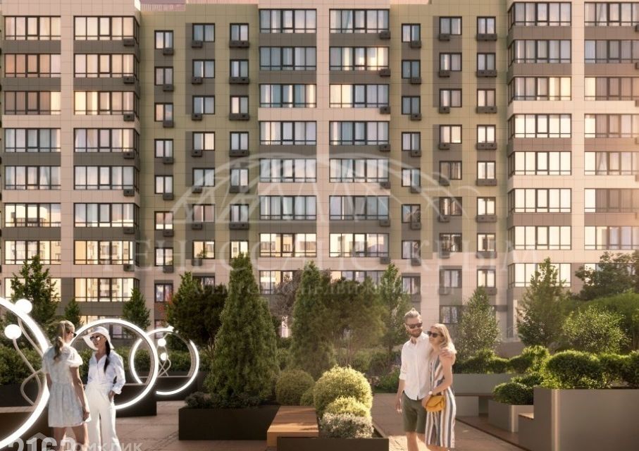 Продаётся 2-комнатная квартира, 68.3 м²