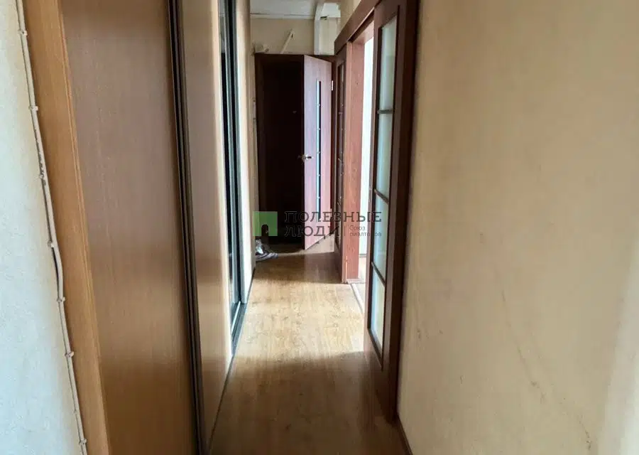 Продаётся 3-комнатная квартира, 62 м²