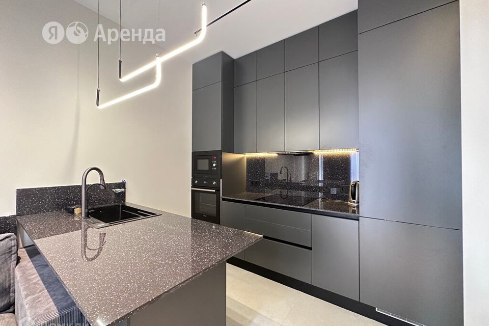 Сдаётся 1-комнатная квартира, 35 м²