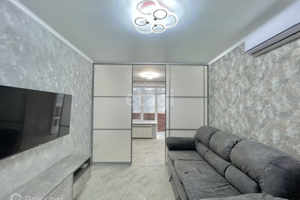 Продаётся 1-комнатная квартира, 35.5 м²