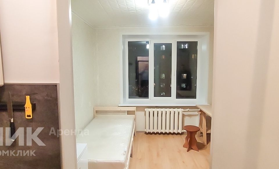 Сдаётся 1-комнатная квартира, 13 м²