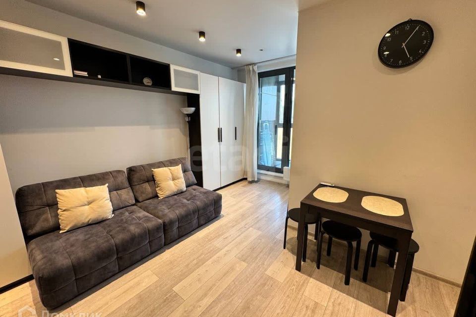 Продаётся студия, 32.3 м²