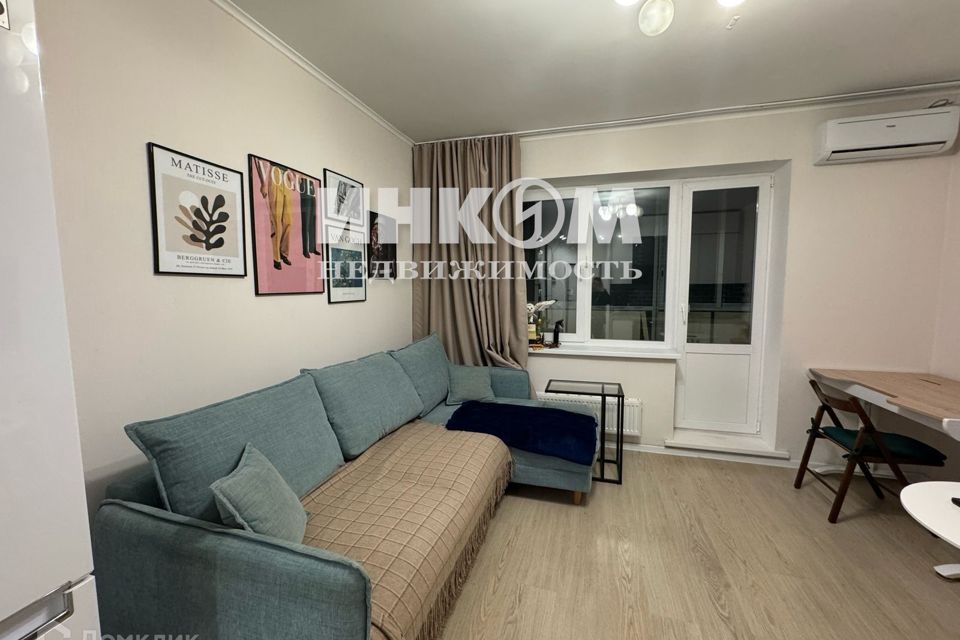 Сдаётся студия, 24.3 м²