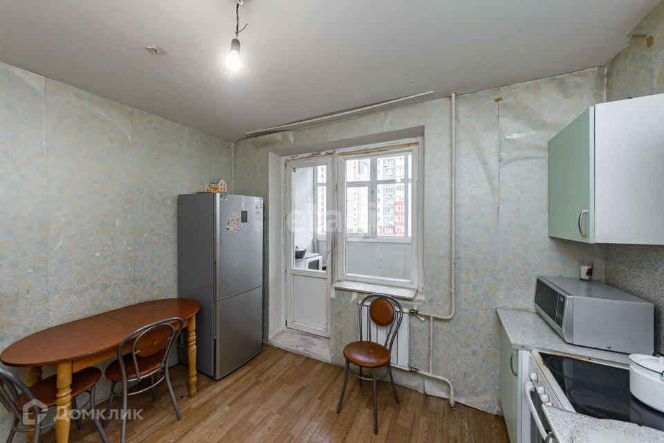 Продаётся 2-комнатная квартира, 62.3 м²