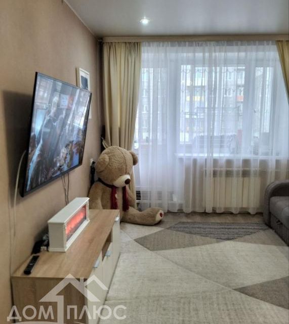 Продаётся 2-комнатная квартира, 49.8 м²