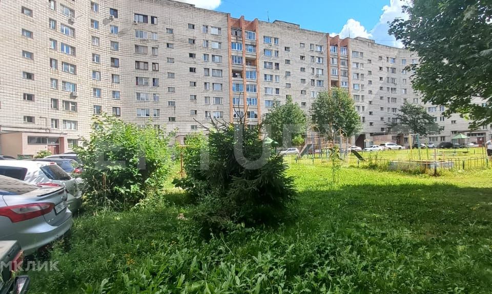Продаётся 3-комнатная квартира, 61.4 м²