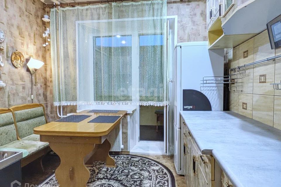 Продаётся 2-комнатная квартира, 54 м²
