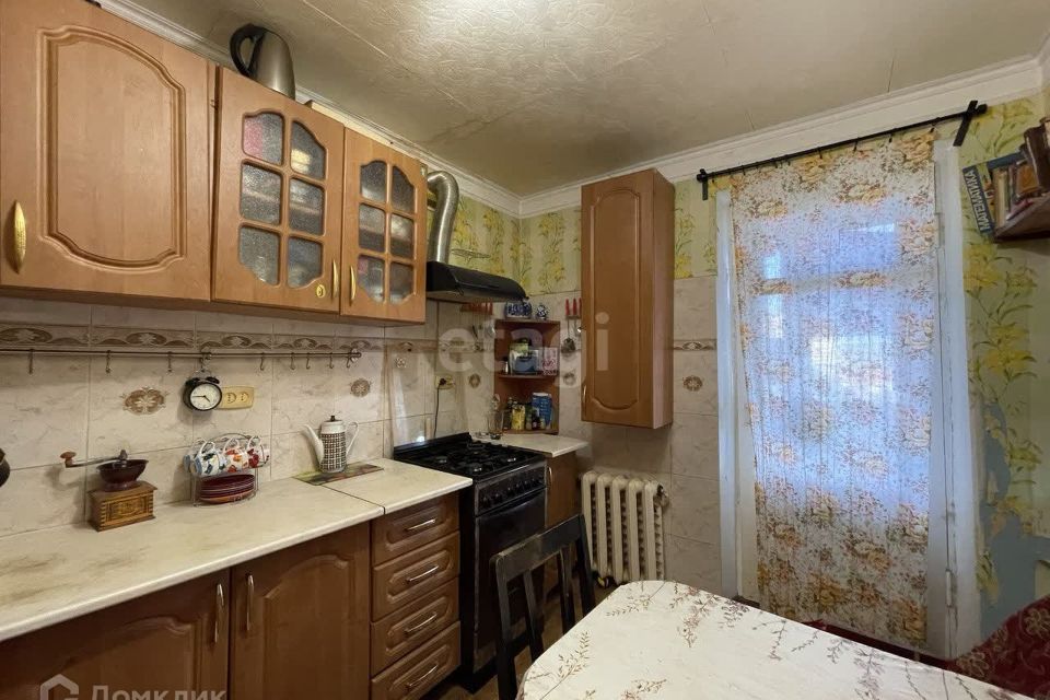 Продаётся 3-комнатная квартира, 61.9 м²