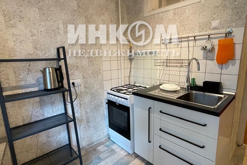 Сдаётся 1-комнатная квартира, 33 м²