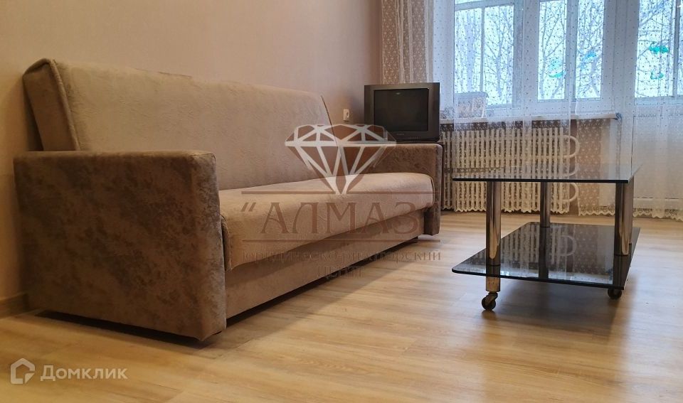 Сдаётся 1-комнатная квартира, 30 м²