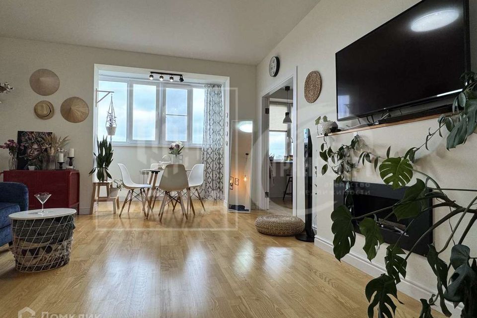 Продаётся 2-комнатная квартира, 69 м²