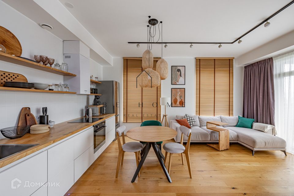 Сдаётся 3-комнатная квартира, 92 м²
