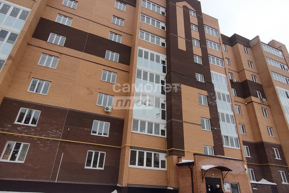 Продаётся 1-комнатная квартира, 39 м²