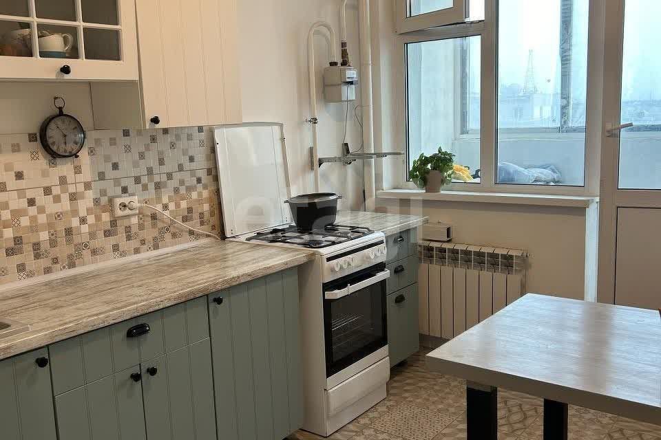Продаётся 1-комнатная квартира, 36.9 м²