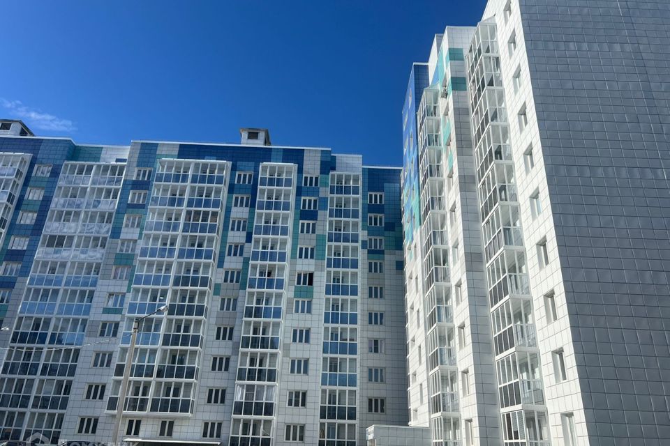 Продаётся 1-комнатная квартира, 38.1 м²