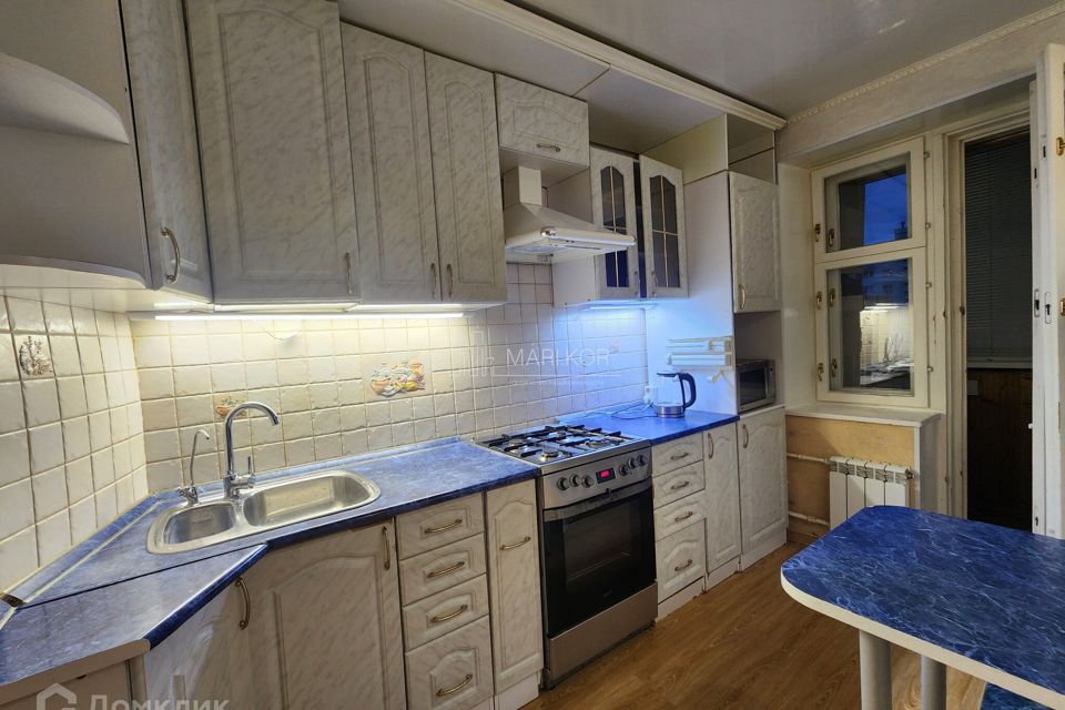 Сдаётся 3-комнатная квартира, 68.1 м²