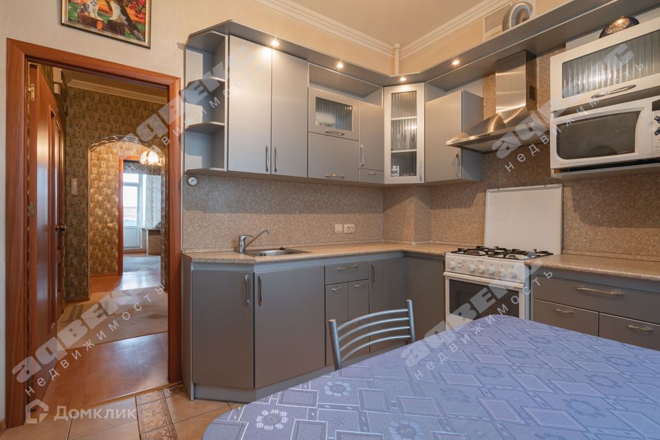 Продаётся 2-комнатная квартира, 52.1 м²