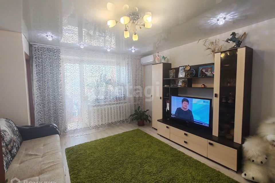 Продаётся 2-комнатная квартира, 50 м²