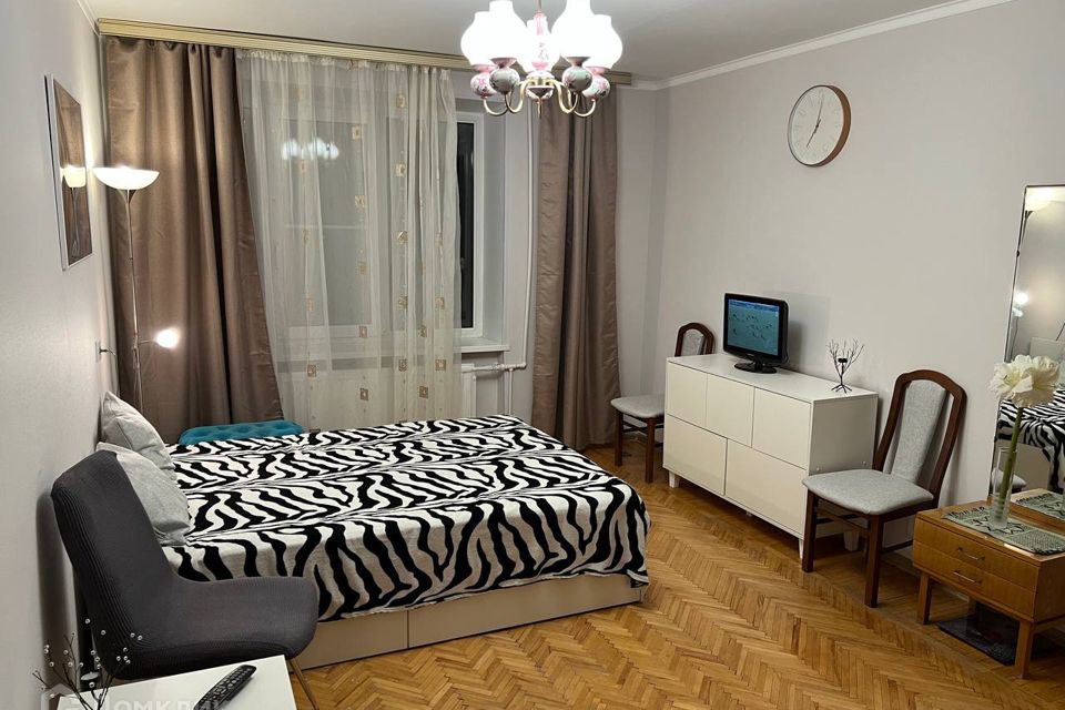 Сдаётся 2-комнатная квартира, 46 м²