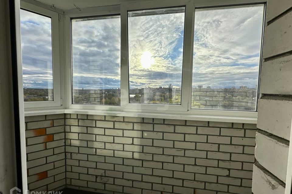 Продаётся 1-комнатная квартира, 35.7 м²