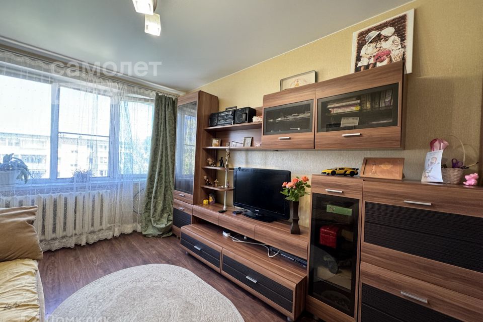 Продаётся 2-комнатная квартира, 56 м²