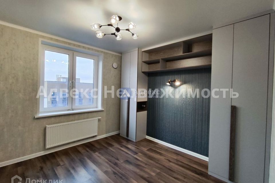Продаётся 1-комнатная квартира, 32.3 м²
