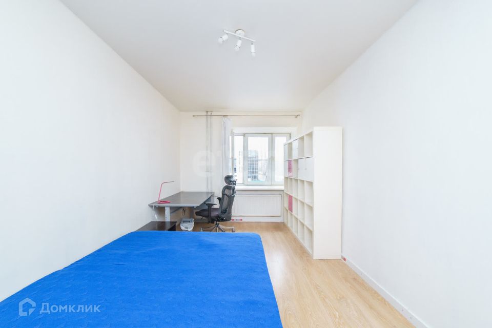 Продаётся 3-комнатная квартира, 83.7 м²