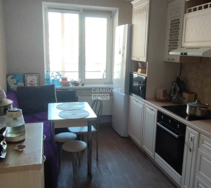 Продаётся 2-комнатная квартира, 61 м²