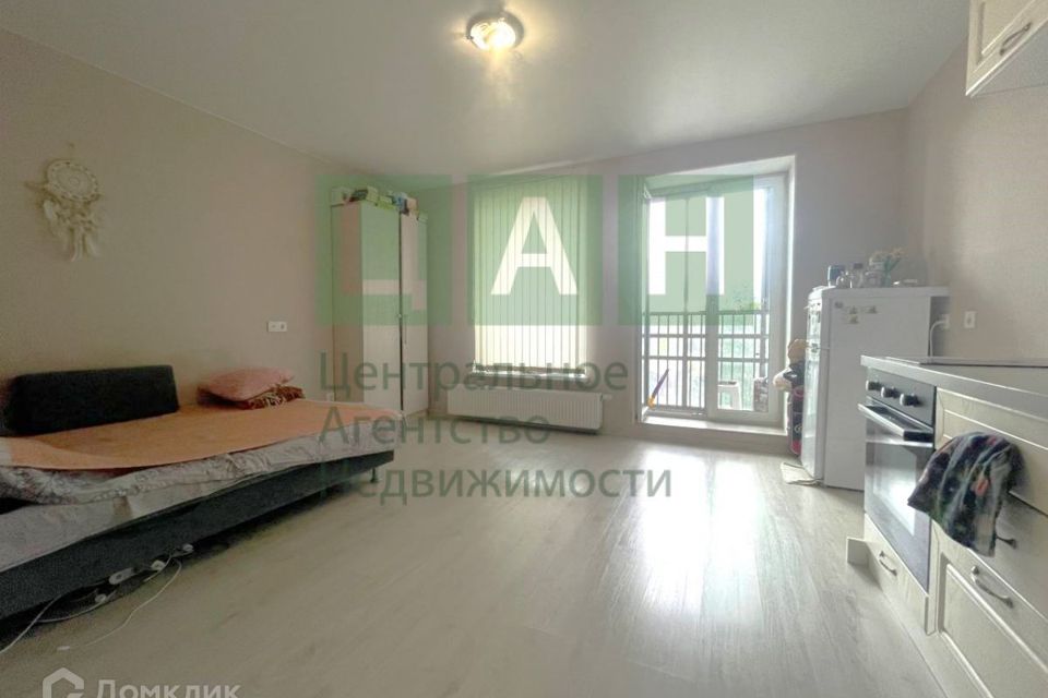 Продаётся студия, 27.22 м²