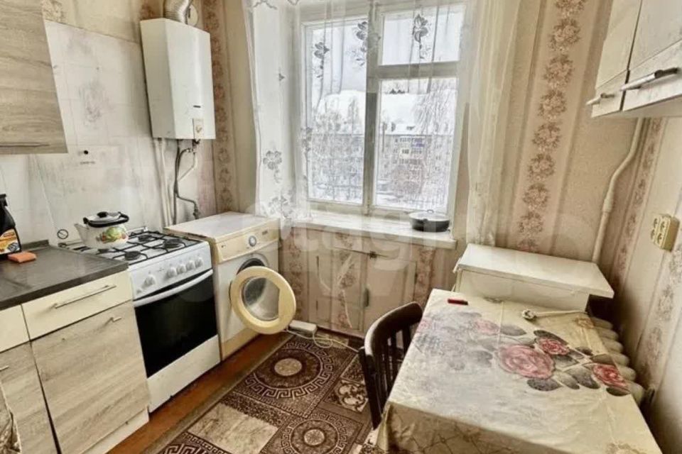 Продаётся 2-комнатная квартира, 40.8 м²