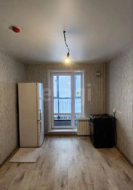 Продаётся 1-комнатная квартира, 45 м²