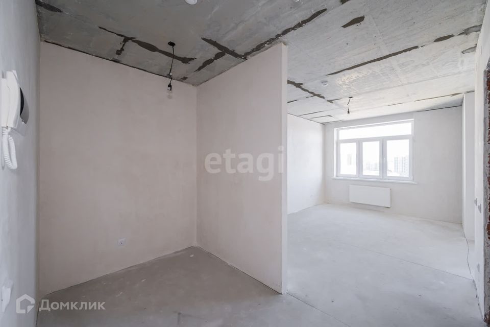 Продаётся 1-комнатная квартира, 33.1 м²