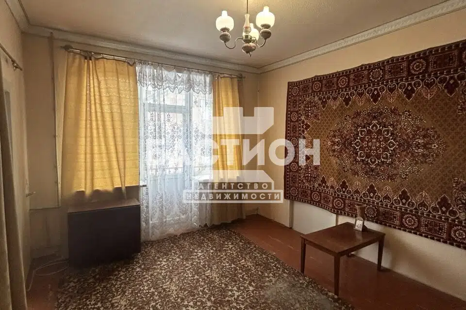 Продаётся 3-комнатная квартира, 75 м²