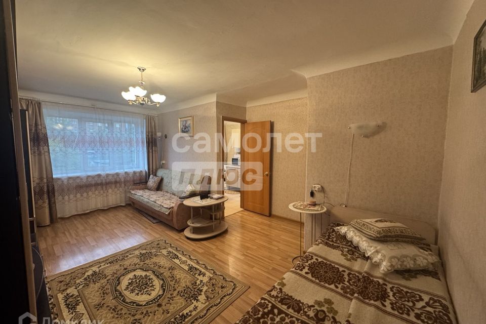 Продаётся 2-комнатная квартира, 44 м²