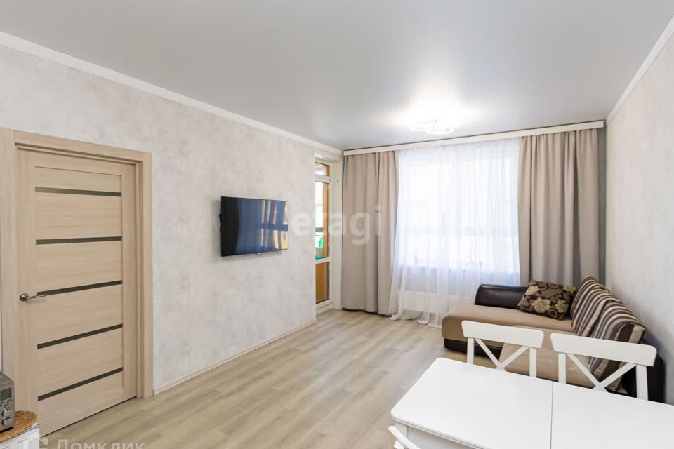 Продаётся 3-комнатная квартира, 78.5 м²