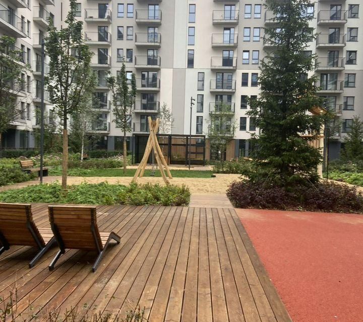 Продаётся 4-комнатная квартира, 119.6 м²