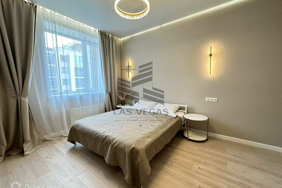 Сдаётся 1-комнатная квартира, 40 м²