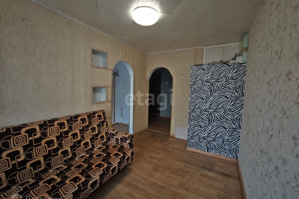 Продаётся 2-комнатная квартира, 24.5 м²