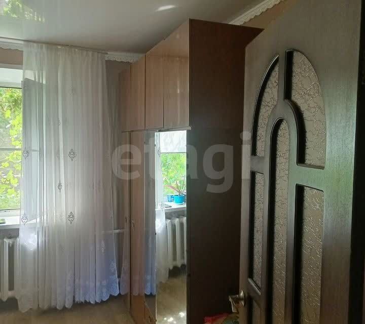 Продаётся 3-комнатная квартира, 66 м²