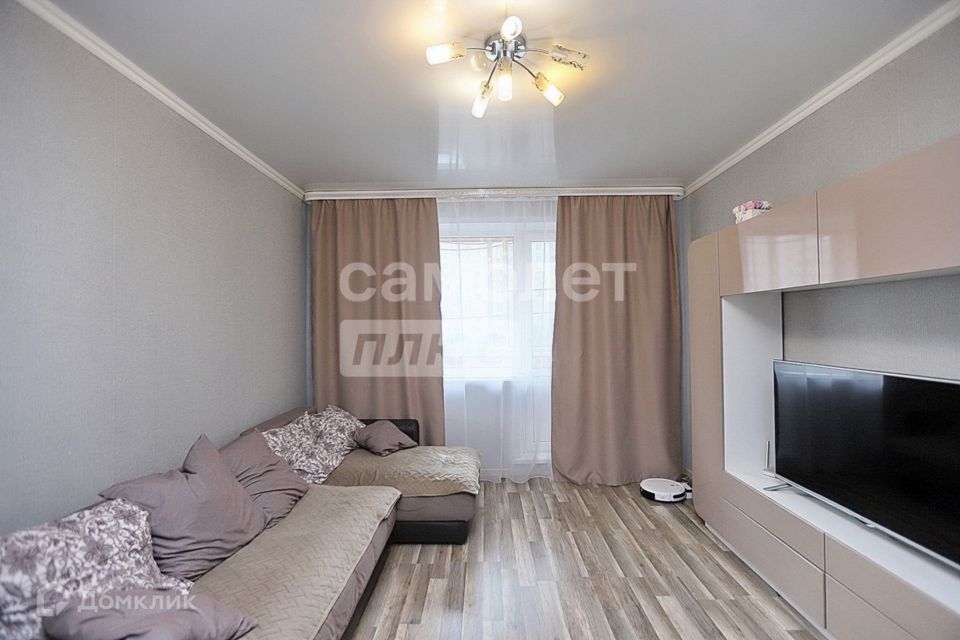 Продаётся 3-комнатная квартира, 64.2 м²
