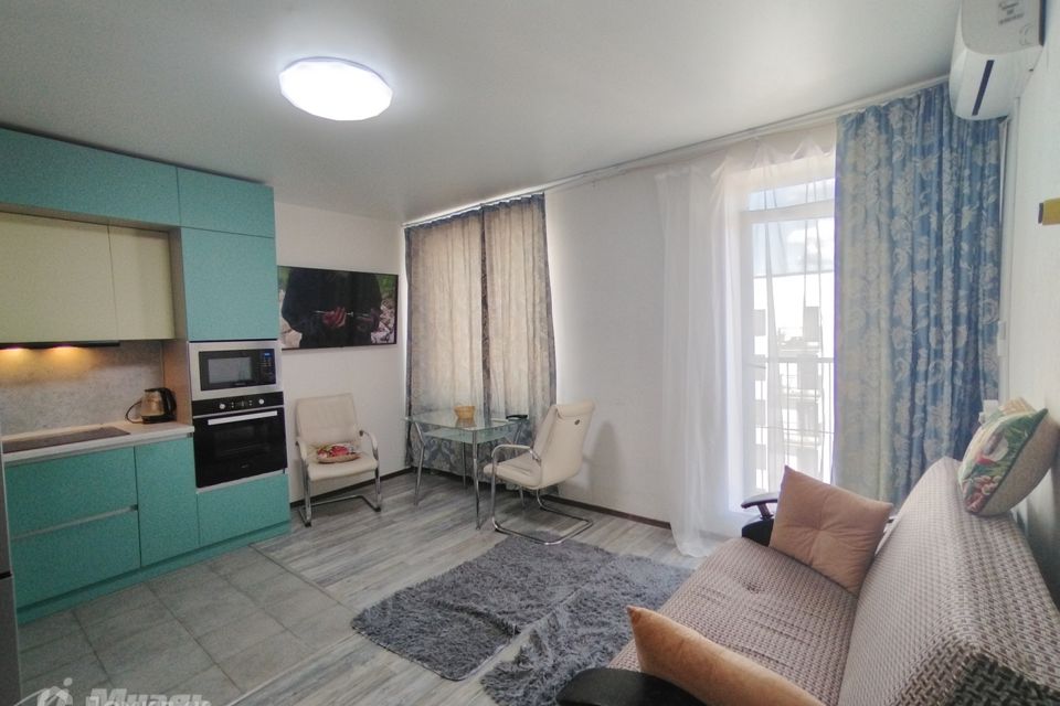 Сдаётся студия, 26 м²