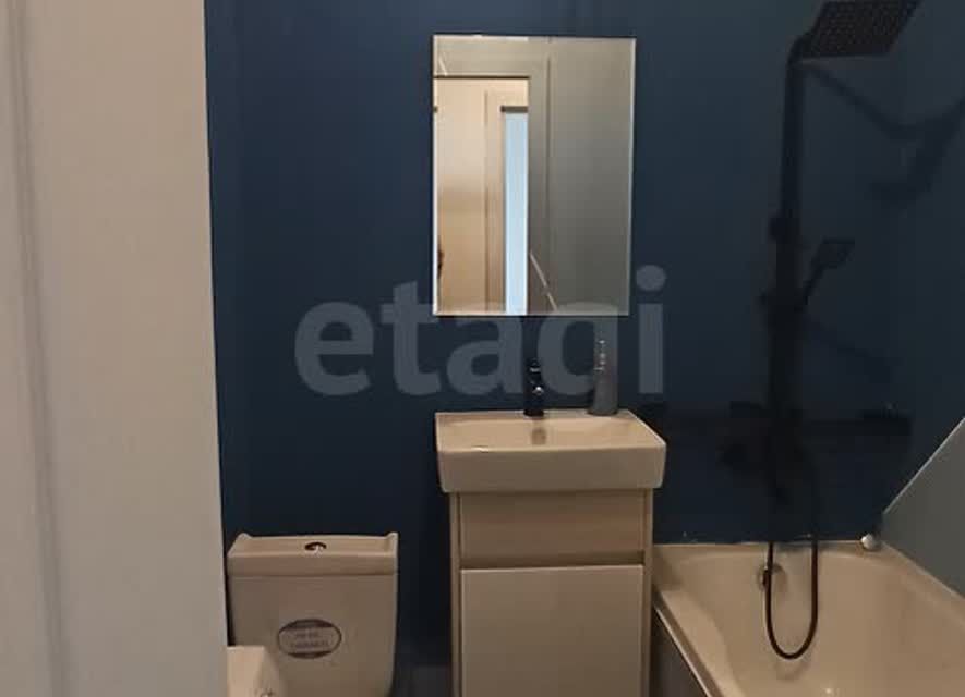 Сдаётся 1-комнатная квартира, 34.6 м²