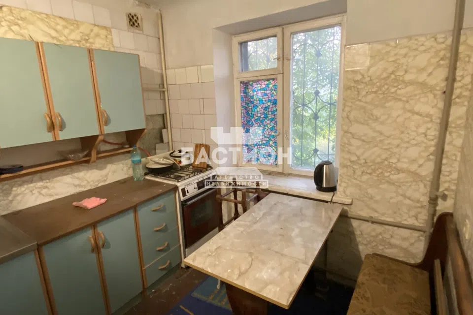 Продаётся 1-комнатная квартира, 34.5 м²