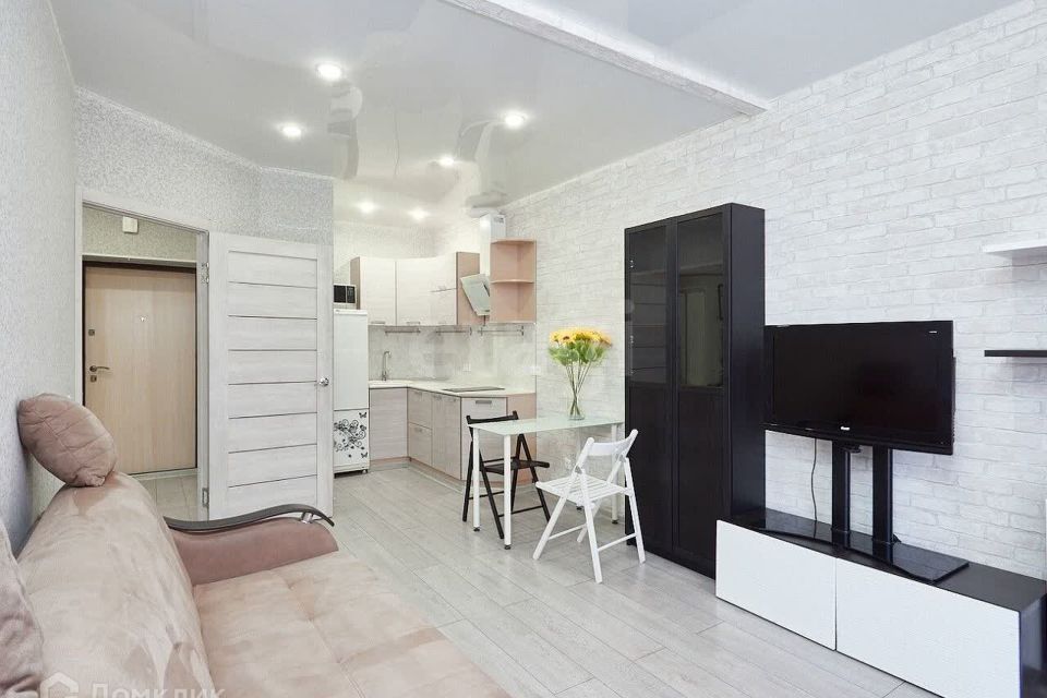 Продаётся 1-комнатная квартира, 40 м²
