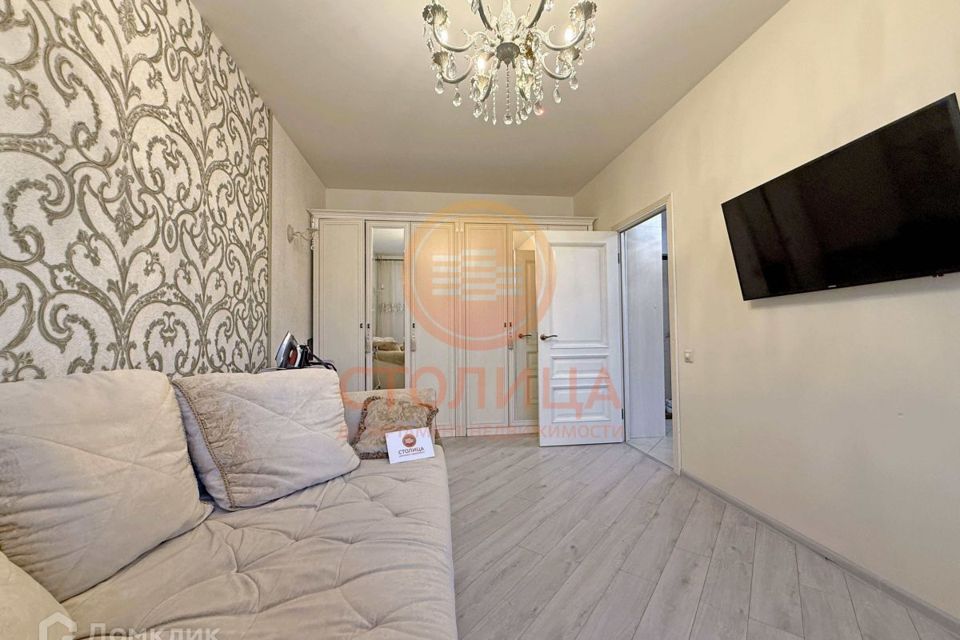 Сдаётся 1-комнатная квартира, 33 м²