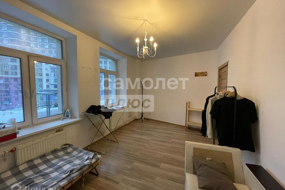 Продаётся 3-комнатная квартира, 72 м²