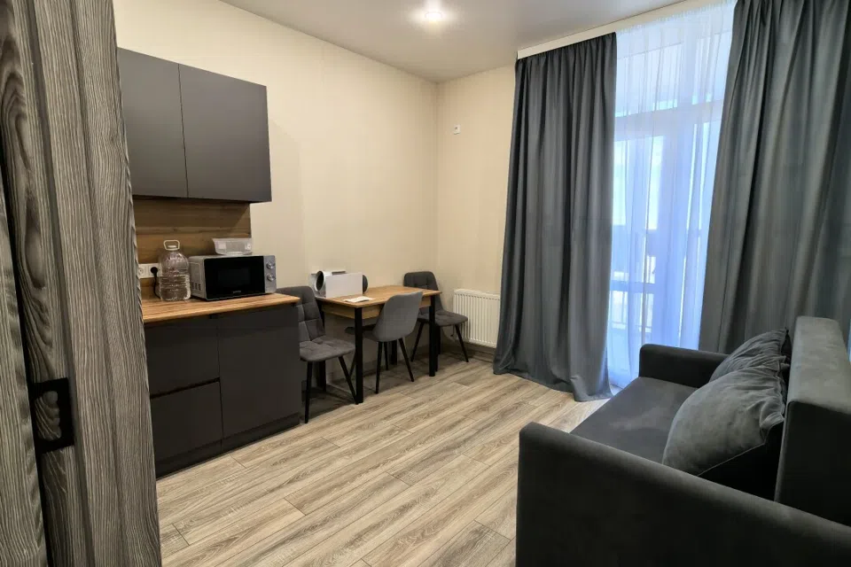 Сдаётся 1-комнатная квартира, 40.2 м²