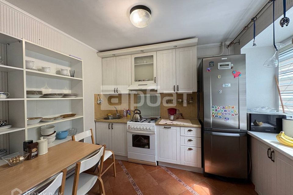 Продаётся 2-комнатная квартира, 62.3 м²