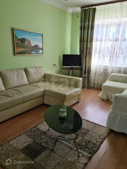Продаётся 2-комнатная квартира, 58.5 м²